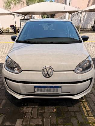 VOLKSWAGEN UP 1.0 MPI TAKE UP 12V FLEX 4P MANUAL