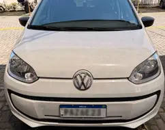 VOLKSWAGEN UP 1.0 MPI TAKE UP 12V FLEX 4P MANUAL VOLKSWAGEN UP 1.0 MPI TAKE UP 12V FLEX 4P MANUAL