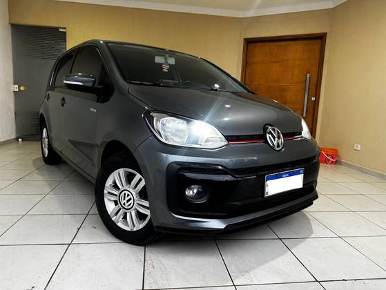 VOLKSWAGEN UP 1.0 TSI MOVE UP 12V FLEX 4P MANUAL