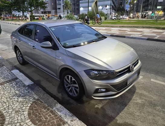 VOLKSWAGEN VIRTUS 1.0 200 TSI COMFORTLINE AUTOMÁTICO