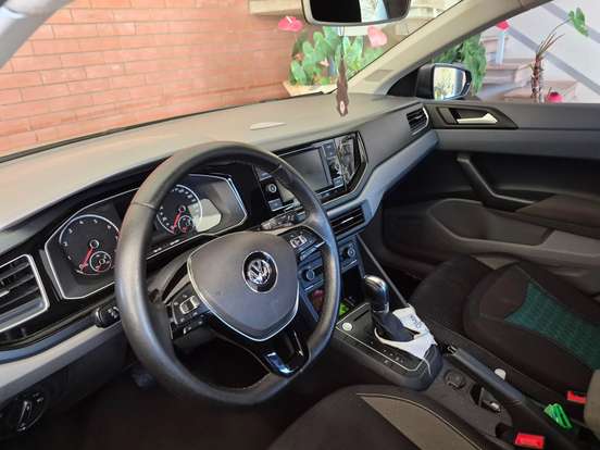 VOLKSWAGEN-VIRTUS-1.0 200 TSI COMFORTLINE AUTOMÁTICO VOLKSWAGEN-VIRTUS-2019