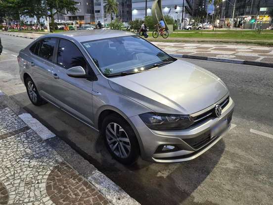 VOLKSWAGEN-VIRTUS-1.0 200 TSI COMFORTLINE AUTOMÁTICO VOLKSWAGEN-VIRTUS-2019