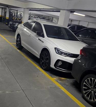 VOLKSWAGEN VIRTUS 1.4 250 TSI EXCLUSIVE AUTOMÁTICO