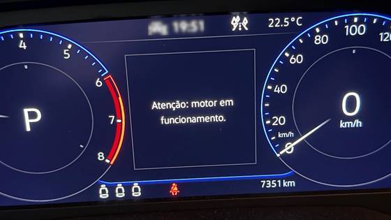 VOLKSWAGEN VIRTUS 1.4 250 TSI EXCLUSIVE AUTOMÁTICO