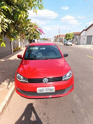 VOLKSWAGEN VOYAGE 1.0 MI 8V FLEX 4P MANUAL