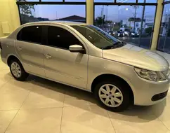 VOLKSWAGEN VOYAGE 1.6 MI TREND 8V FLEX 4P MANUAL VOLKSWAGEN VOYAGE 1.6 MI TREND 8V FLEX 4P MANUAL