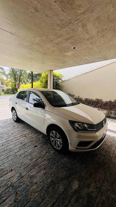 VOLKSWAGEN VOYAGE 1.6 MSI TOTALFLEX 4P MANUAL