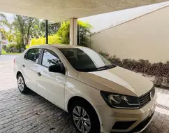 VOLKSWAGEN VOYAGE 1.6 MSI TOTALFLEX 4P MANUAL VOLKSWAGEN VOYAGE 1.6 MSI TOTALFLEX 4P MANUAL