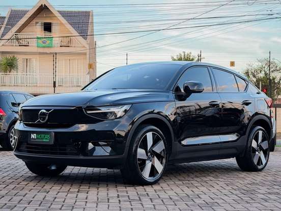 VOLVO-C40-P8 RECHARGE TWIN ELECTRIC ULTIMATE AWD VOLVO-C40-2022