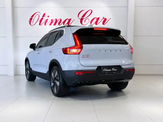 VOLVO-EX40-P6 RECHARGE ELECTRIC PLUS VOLVO-EX40-2025