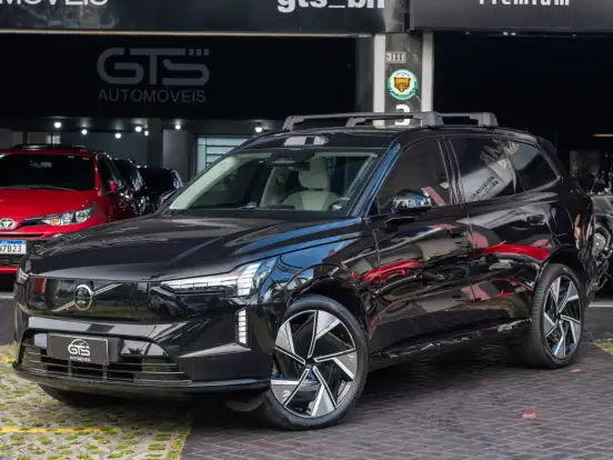 VOLVO-EX90-P8 RECHARGE TWIN ELECTRIC PERFORMANCE ULTRA AWD VOLVO-EX90-2025