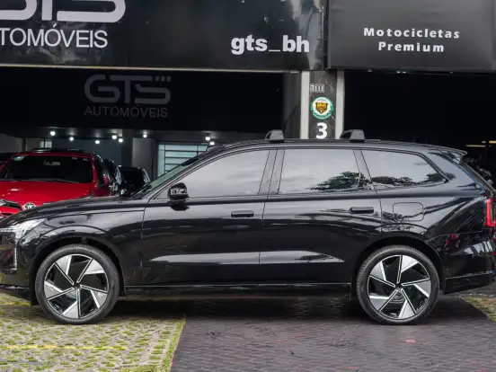 VOLVO-EX90-P8 RECHARGE TWIN ELECTRIC PERFORMANCE ULTRA AWD VOLVO-EX90-2025