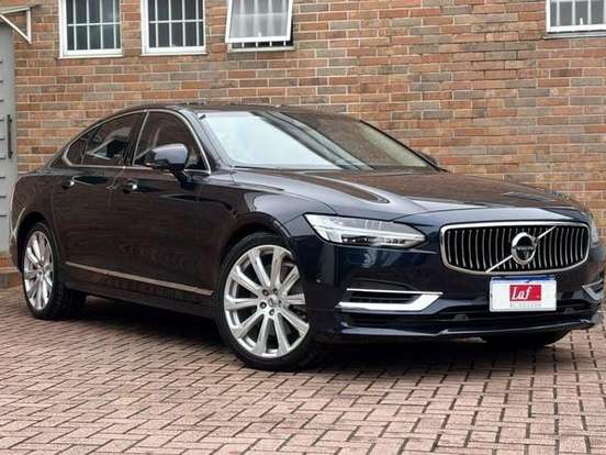 VOLVO-S90-2.0 T8 HYBRID INSCRIPTION AWD GEARTRONIC VOLVO-S90-2019