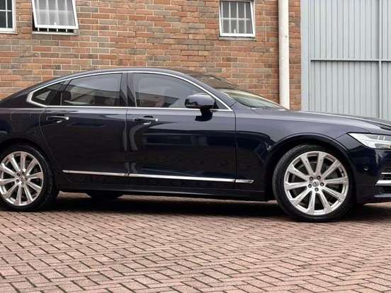 VOLVO-S90-2.0 T8 HYBRID INSCRIPTION AWD GEARTRONIC VOLVO-S90-2019