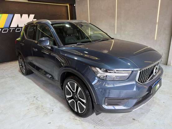 VOLVO-XC40-1.5 T5 RECHARGE MOMENTUM GEARTRONIC VOLVO-XC40-2021