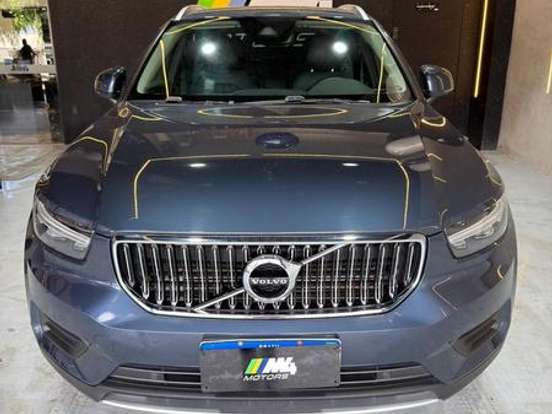 VOLVO-XC40-1.5 T5 RECHARGE MOMENTUM GEARTRONIC VOLVO-XC40-2021
