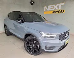 VOLVO XC40 1.5 T5 RECHARGE R-DESIGN GEARTRONIC VOLVO XC40 1.5 T5 RECHARGE R-DESIGN GEARTRONIC