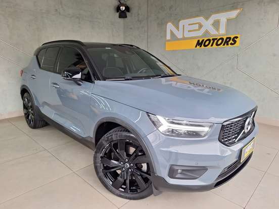 VOLVO-XC40-1.5 T5 RECHARGE R-DESIGN GEARTRONIC VOLVO-XC40-2021