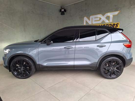 VOLVO-XC40-1.5 T5 RECHARGE R-DESIGN GEARTRONIC VOLVO-XC40-2021