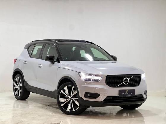 VOLVO XC40 1.5 T5 RECHARGE R-DESIGN GEARTRONIC