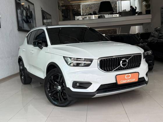 VOLVO XC40 2.0 T4 GASOLINA INSCRIPTION GEARTRONIC