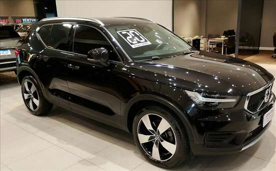 VOLVO-XC40-2.0 T4 GASOLINA MOMENTUM GEARTRONIC VOLVO-XC40-2019