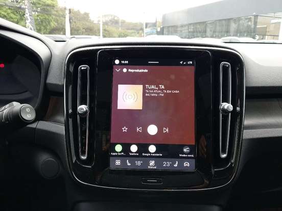 VOLVO-XC40-P6 RECHARGE ELECTRIC PLUS VOLVO-XC40-2023