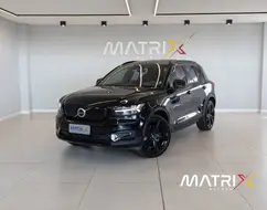 VOLVO XC40 P8 RECHARGE ELECTRIC BEV PURE AWD VOLVO XC40 P8 RECHARGE ELECTRIC BEV PURE AWD