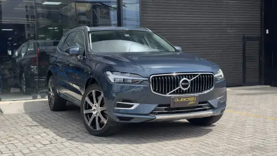 VOLVO XC60 2.0 T8 HYBRID INSCRIPTION AWD GEARTRONIC