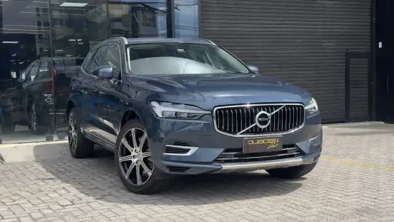 VOLVO-XC60-2.0 T8 HYBRID INSCRIPTION AWD GEARTRONIC VOLVO-XC60-2021