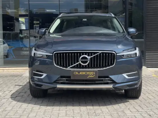 VOLVO-XC60-2.0 T8 HYBRID INSCRIPTION AWD GEARTRONIC VOLVO-XC60-2021