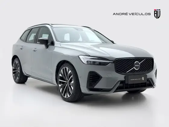VOLVO XC60 2.0 T8 PHEV ULTRA DARK AWD GEARTRONIC