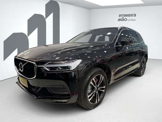 VOLVO-XC60-2.0 D5 DIESEL MOMENTUM AWD GEARTRONIC VOLVO-XC60-2019