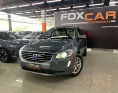 VOLVO XC60 2.0 T5 MOMENTUM GASOLINA 4P AUTOMÁTICO VOLVO XC60 2.0 T5 MOMENTUM GASOLINA 4P AUTOMÁTICO