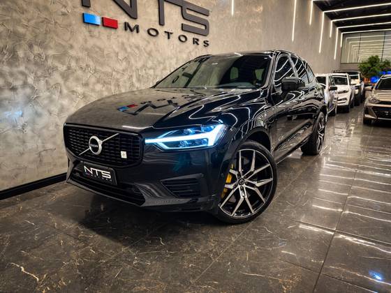 VOLVO XC60 2.0 T8 HYBRID POLESTAR ENGINEERED AWD GEARTRONIC