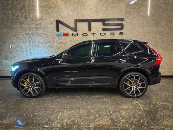 VOLVO-XC60-2.0 T8 HYBRID POLESTAR ENGINEERED AWD GEARTRONIC VOLVO-XC60-2019