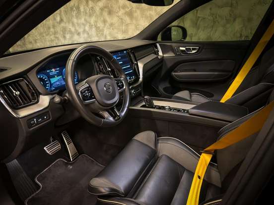 VOLVO-XC60-2.0 T8 HYBRID POLESTAR ENGINEERED AWD GEARTRONIC VOLVO-XC60-2019