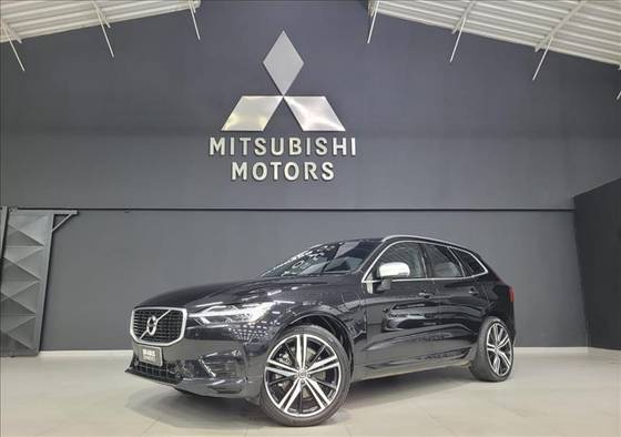 VOLVO XC60 2.0 T8 HYBRID R-DESIGN AWD GEARTRONIC