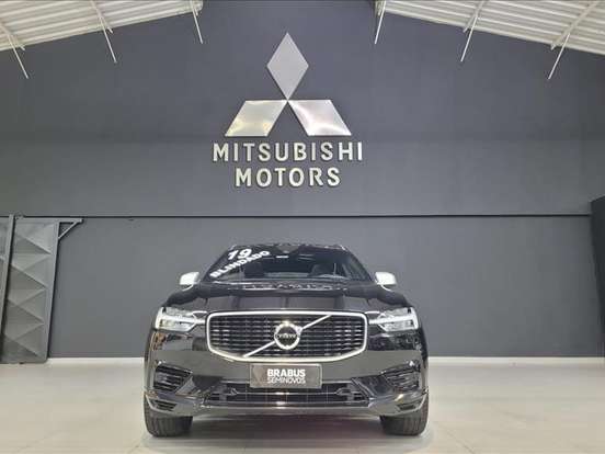 VOLVO-XC60-2.0 T8 HYBRID R-DESIGN AWD GEARTRONIC VOLVO-XC60-2018