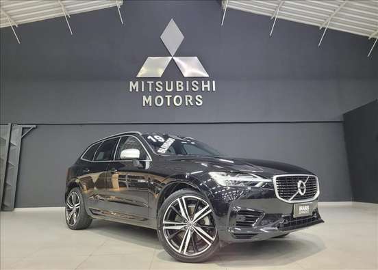 VOLVO-XC60-2.0 T8 HYBRID R-DESIGN AWD GEARTRONIC VOLVO-XC60-2018