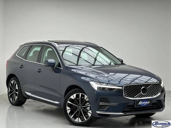 VOLVO XC60 2.0 T8 PHEV ULTRA AWD GEARTRONIC