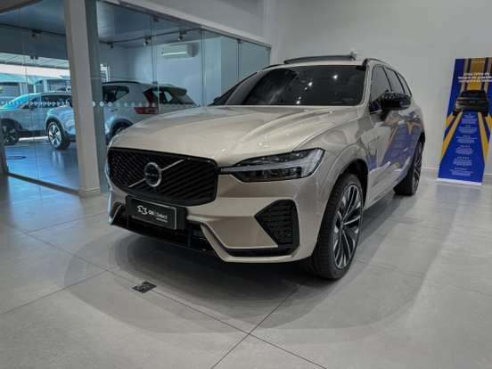 VOLVO-XC60-2.0 T8 PHEV ULTRA DARK AWD GEARTRONIC VOLVO-XC60-2025