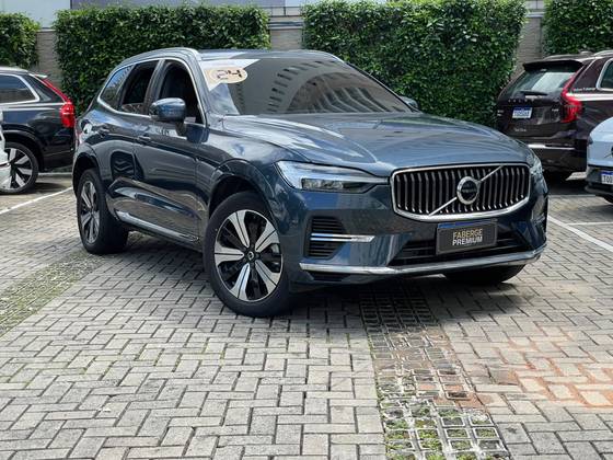 VOLVO XC60 2.0 T8 RECHARGE PLUS AWD GEARTRONIC