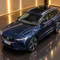 VOLVO XC60 2.0 T8 RECHARGE R-DESIGN AWD GEARTRONIC VOLVO XC60 2.0 T8 RECHARGE R-DESIGN AWD GEARTRONIC