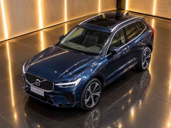VOLVO-XC60-2.0 T8 RECHARGE R-DESIGN AWD GEARTRONIC VOLVO-XC60-2021