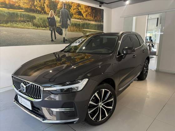 VOLVO XC60 2.0 T8 RECHARGE ULTIMATE AWD GEARTRONIC