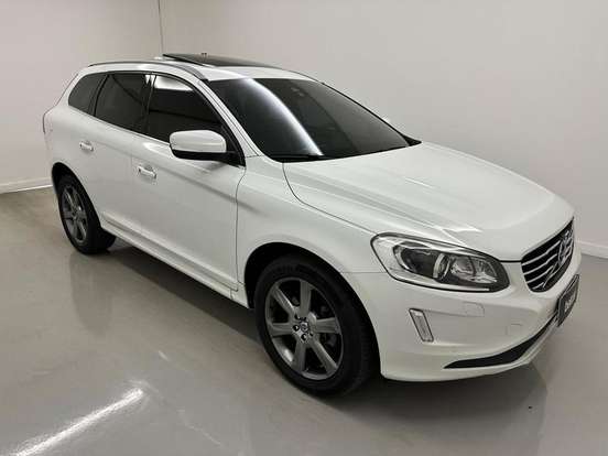VOLVO-XC60-3.0 T6 TOP AWD TURBO GASOLINA 4P AUTOMÁTICO VOLVO-XC60-2014