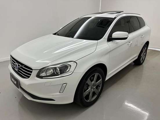 VOLVO-XC60-3.0 T6 TOP AWD TURBO GASOLINA 4P AUTOMÁTICO VOLVO-XC60-2014