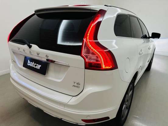 VOLVO-XC60-3.0 T6 TOP AWD TURBO GASOLINA 4P AUTOMÁTICO VOLVO-XC60-2014
