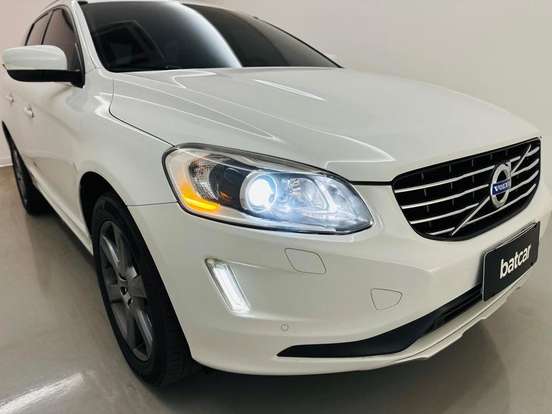 VOLVO-XC60-3.0 T6 TOP AWD TURBO GASOLINA 4P AUTOMÁTICO VOLVO-XC60-2014